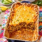 delicious family dinner recipe