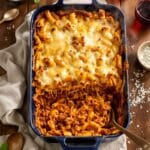 delicious family dinner recipe