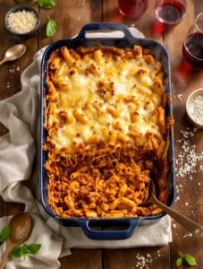 delicious family dinner recipe