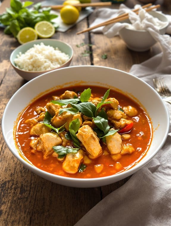 delicious family friendly curry