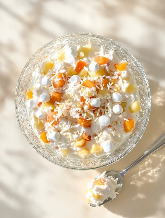 delicious family friendly dessert