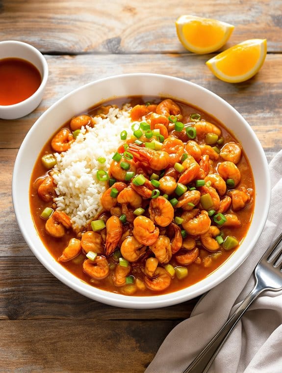 delicious louisiana etouffee recipe