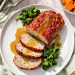 delicious nutritious turkey meatloaf