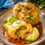 delicious stuffed chili peppers