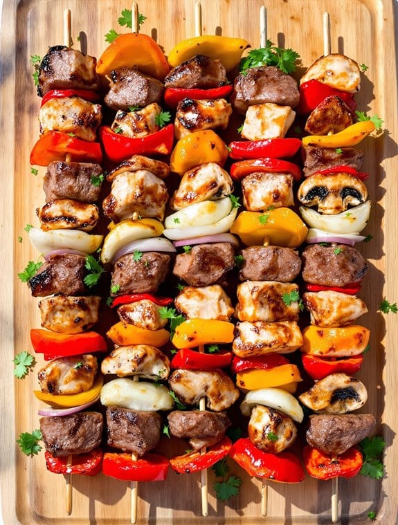 delicious ultimate kabob recipe
