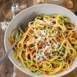 delicious zucchini pasta recipe