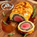 elegant beef dish recipe