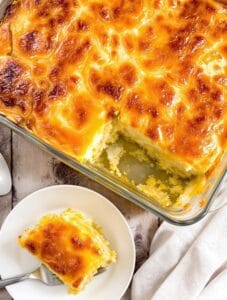 family friendly potato kugel recipe