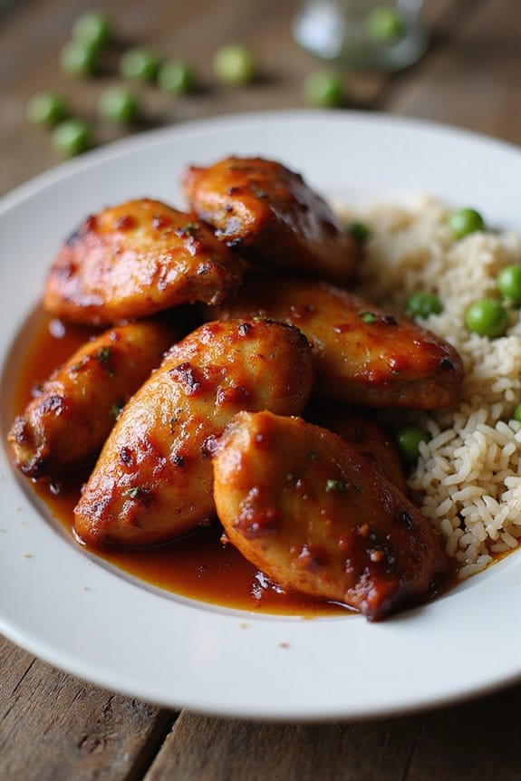 foolproof bbq chicken recipe