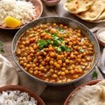 grandma s aromatic chana masala