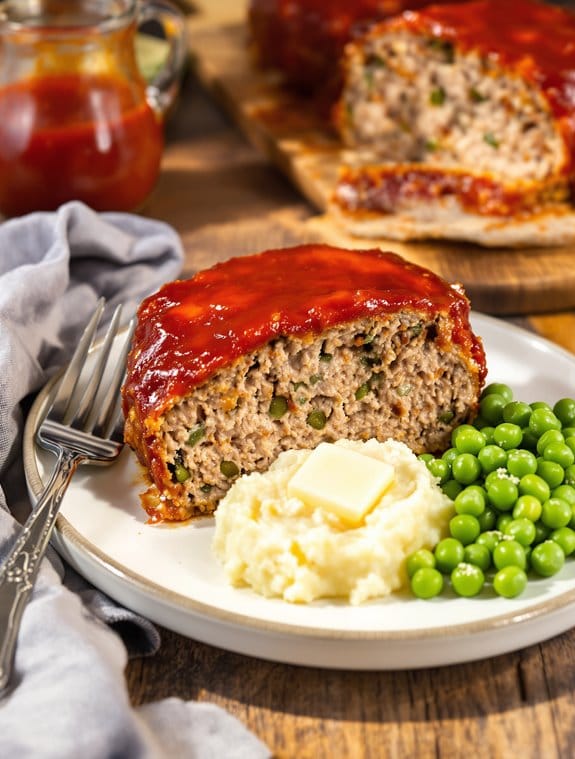 grandma s delicious meatloaf recipe