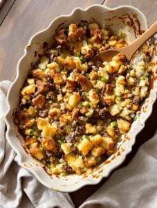 grandma s family stuffing recipe