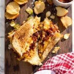 hearty british lunch recipe