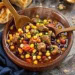 hearty chili beef recipe