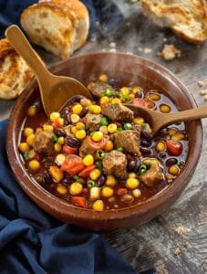 hearty chili beef recipe