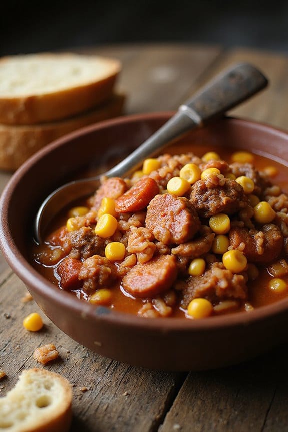 hearty cowboy stew recipe
