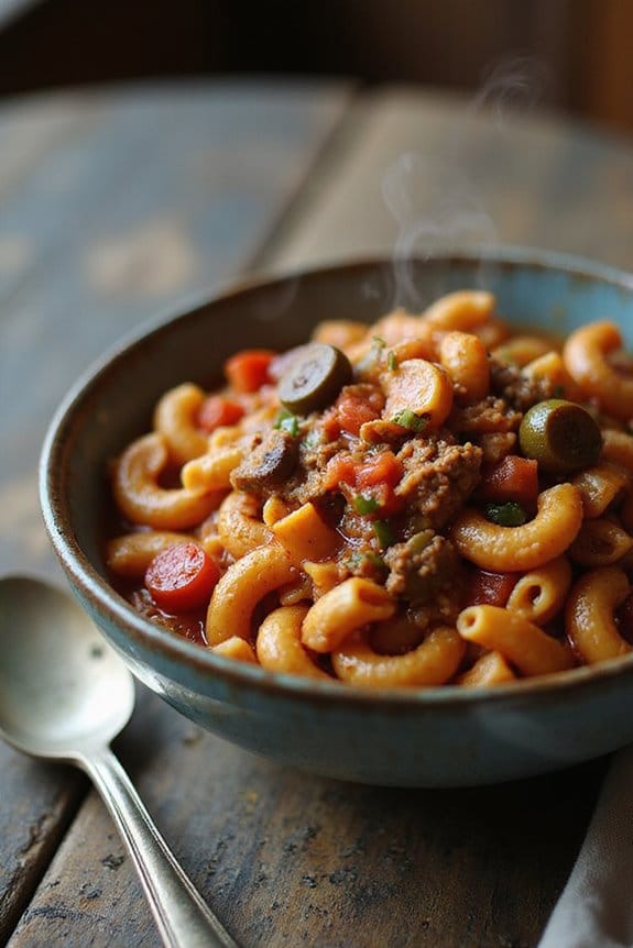 hearty goulash made easy
