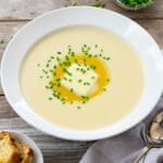 hearty soup for fifty