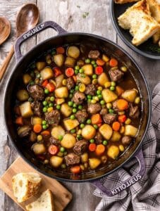 hearty stew with beef