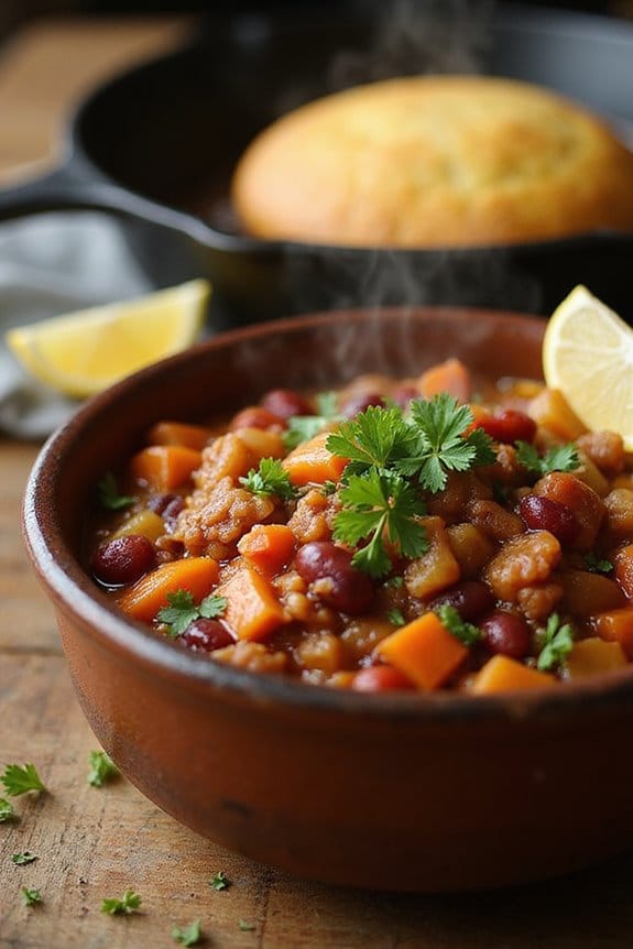 hearty turkey chili recipe