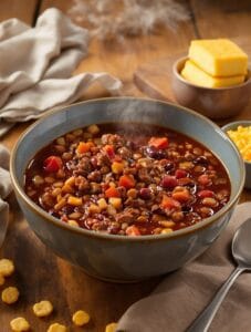 hearty winter chili recipe