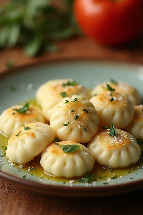 homemade gnocchi easy recipe