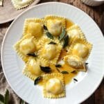 homemade ravioli family dinners