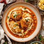 hungarian chicken paprikash recipe