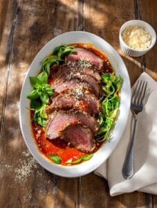 italian comfort pot roast