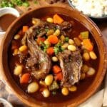 jamaican oxtail stew recipe