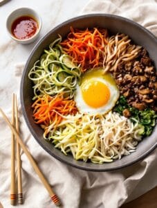 korean comfort food recipe