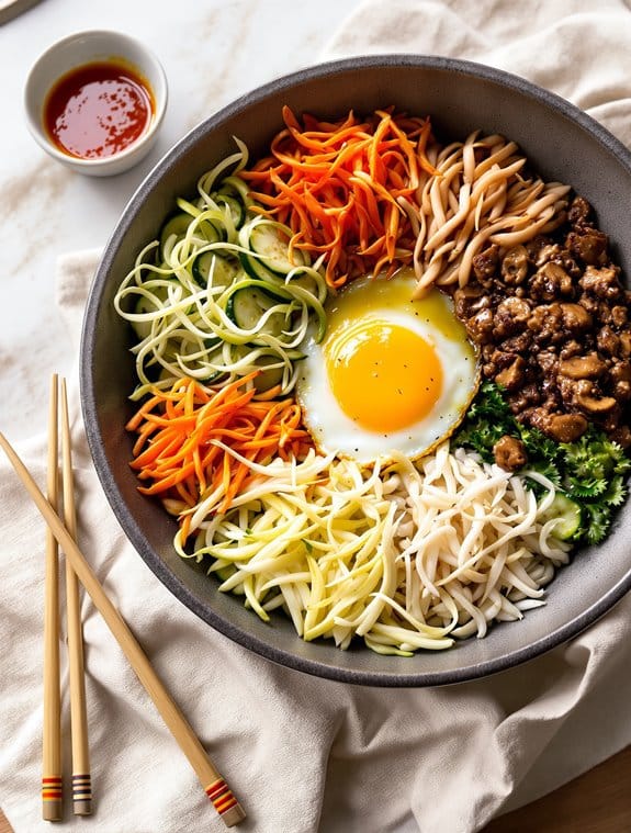 korean comfort food recipe