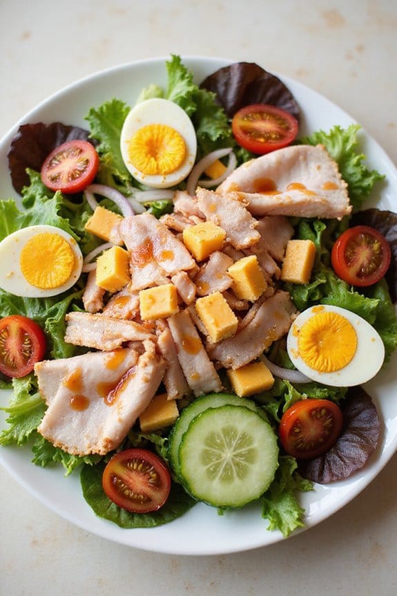 layer ingredients beautifully together