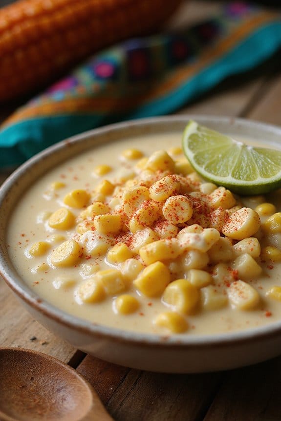 mexican street corn delight