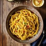 midnight aglio e olio