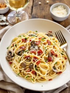 olive garden carbonara recipe