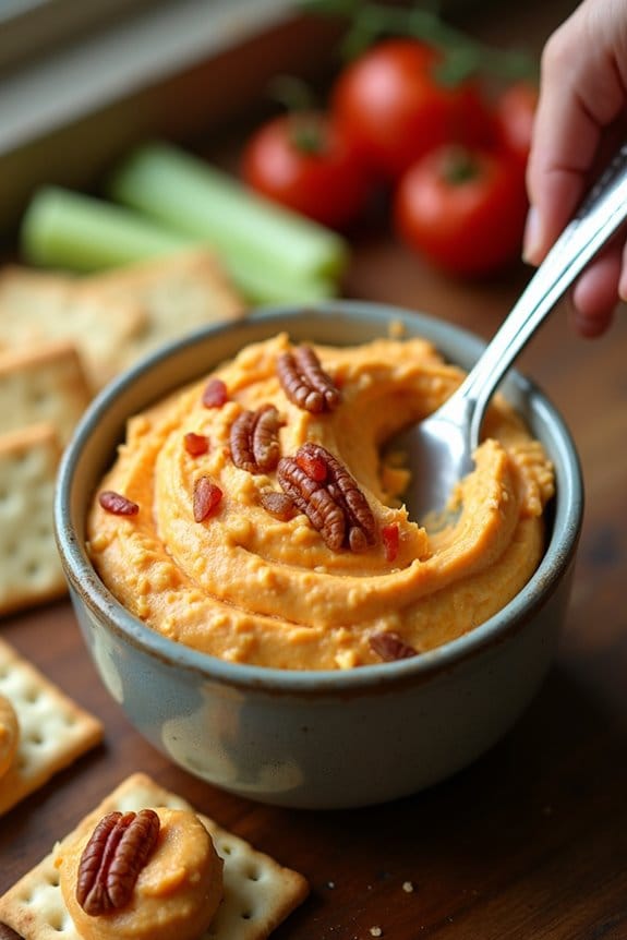 perfect southern pimento cheese
