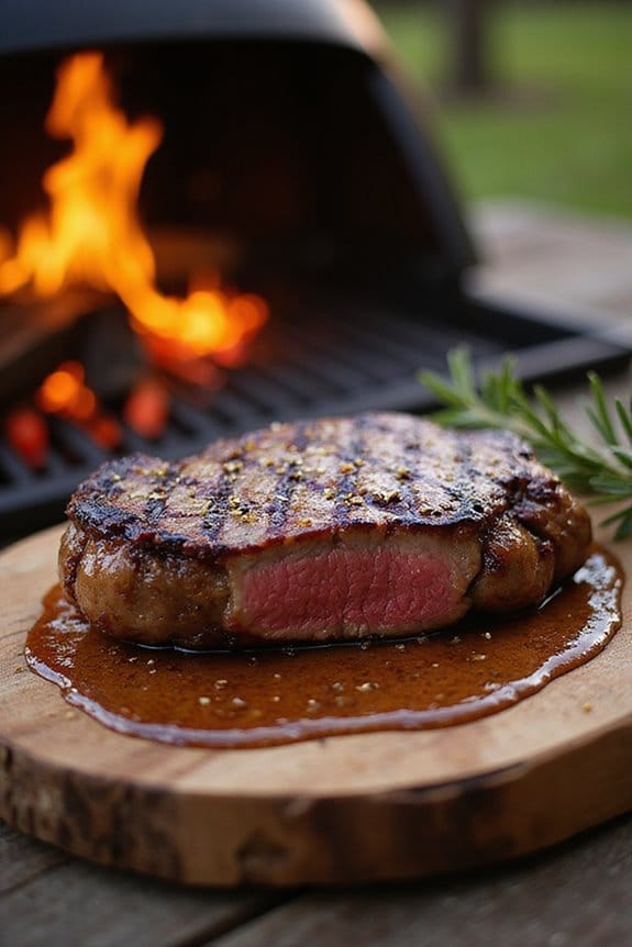 perfect steak marinade recipe