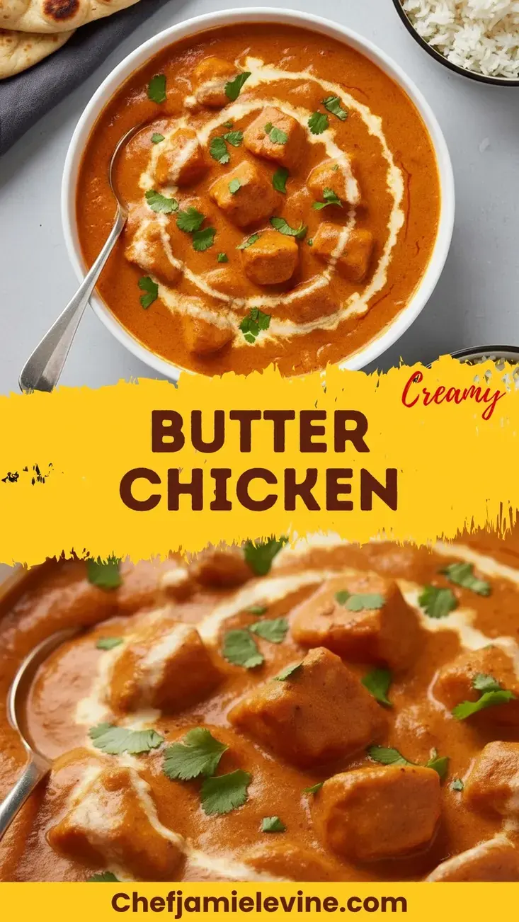 Butter Chicken