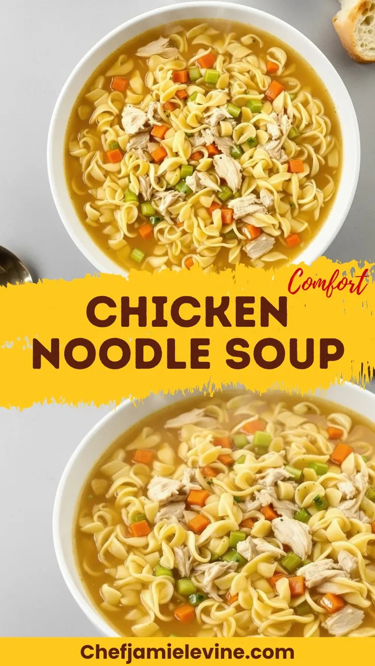 Chicken Noodle Soup