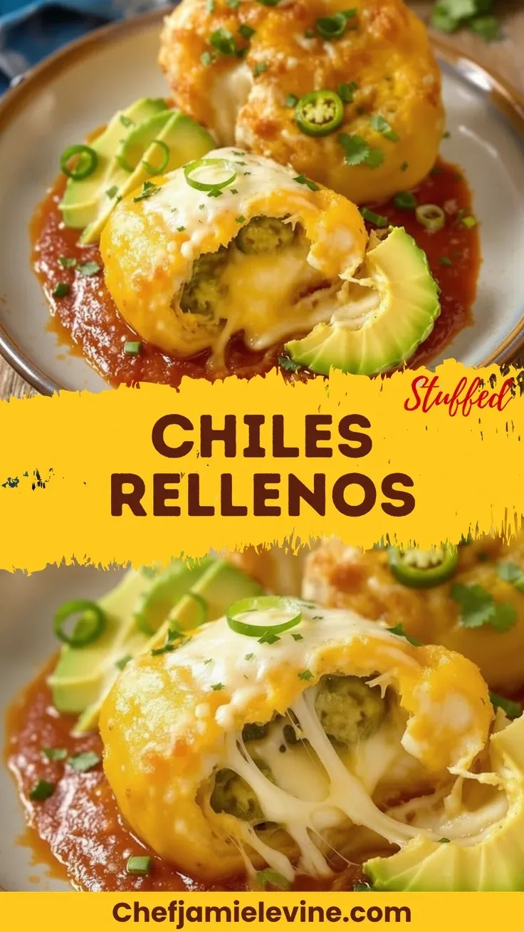 Chiles Rellenos