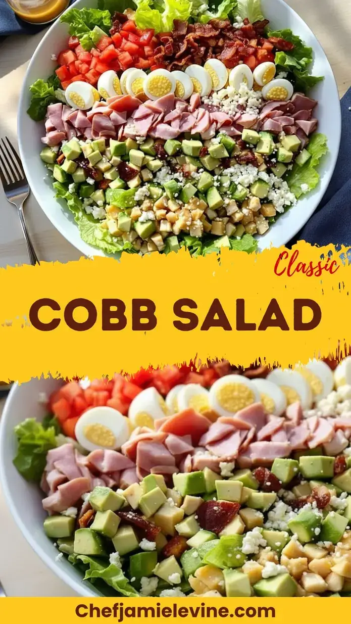 Cobb Salad