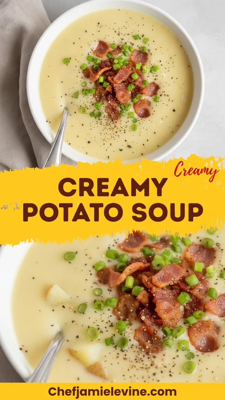 Creamy Potato Soup