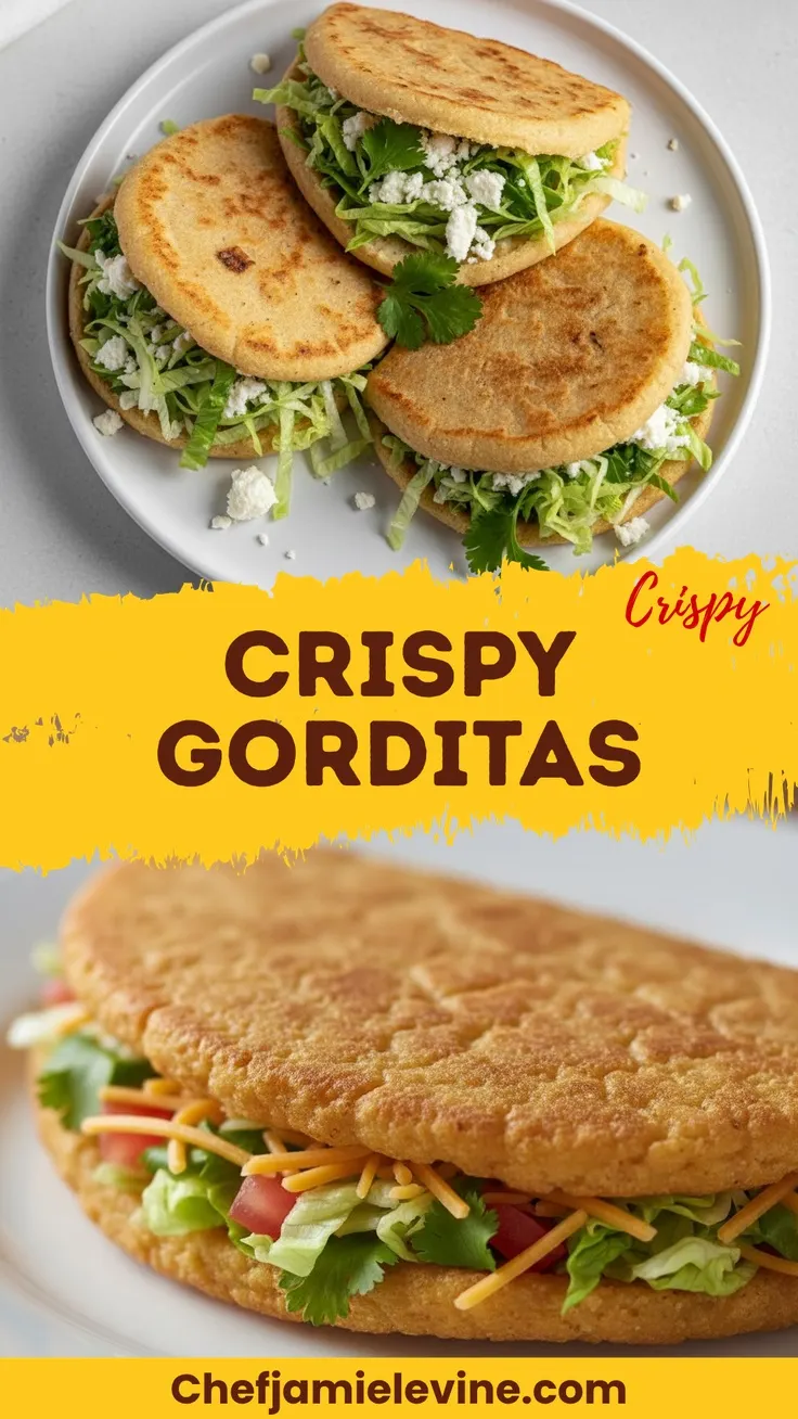 Crispy Gorditas