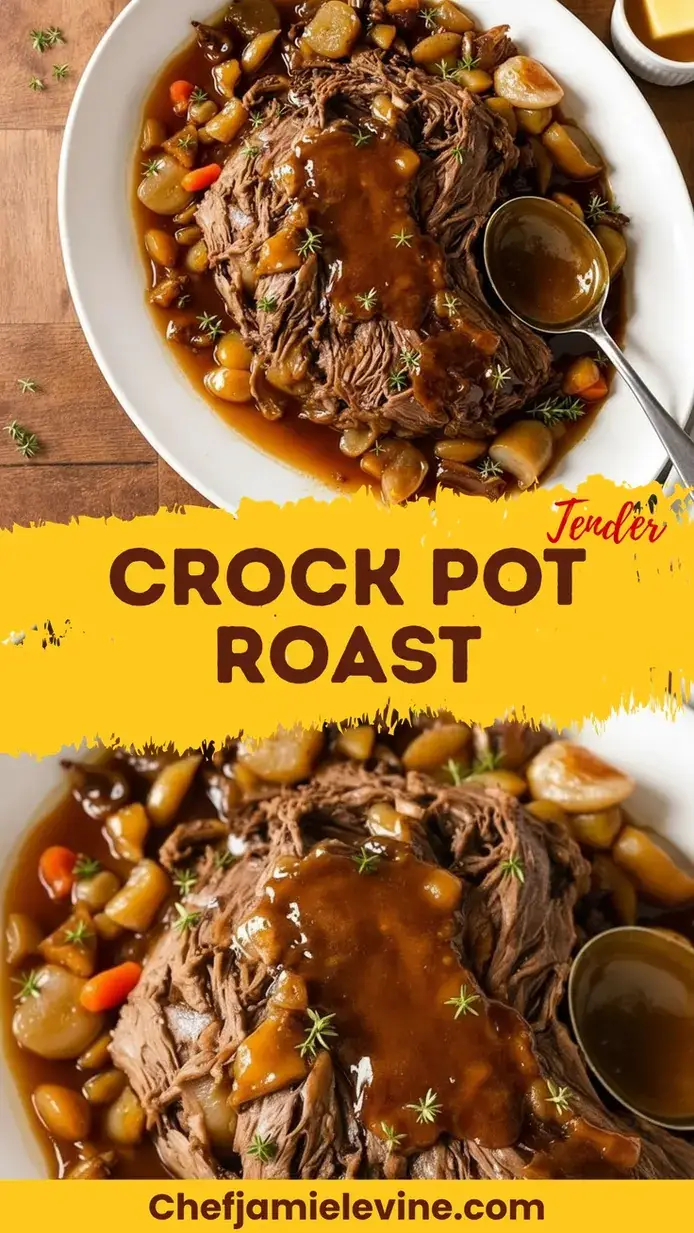 Crock Pot Roast