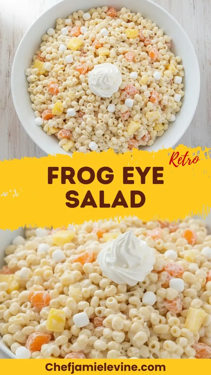Frog Eye Salad