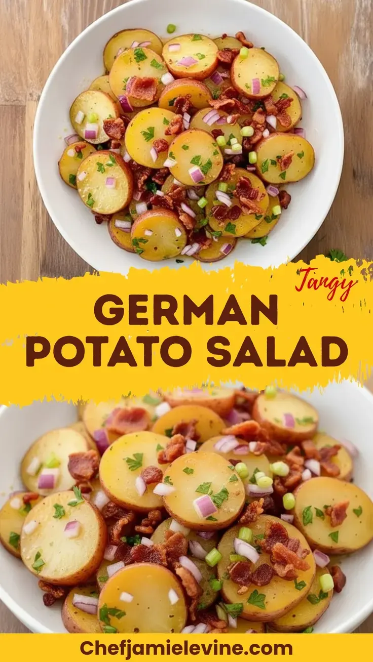 German Potato Salad
