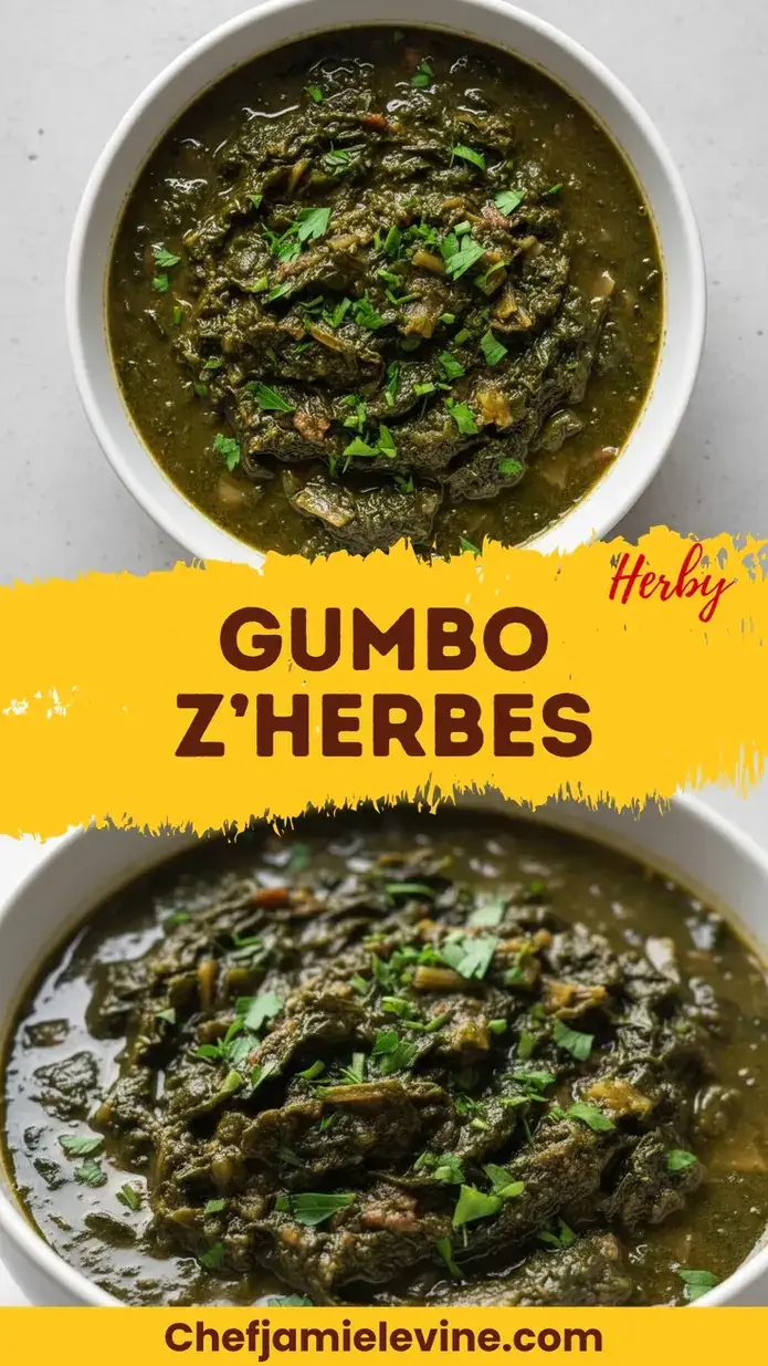 Gumbo Z’Herbes