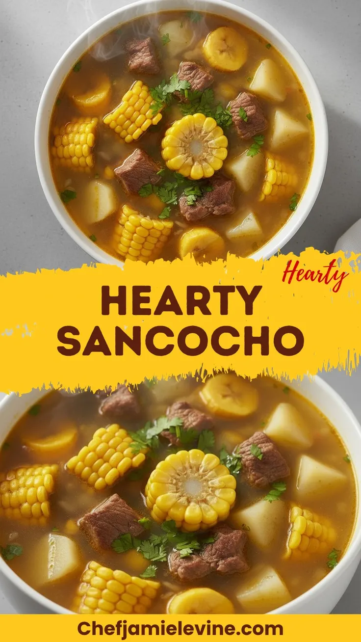 Hearty Sancocho