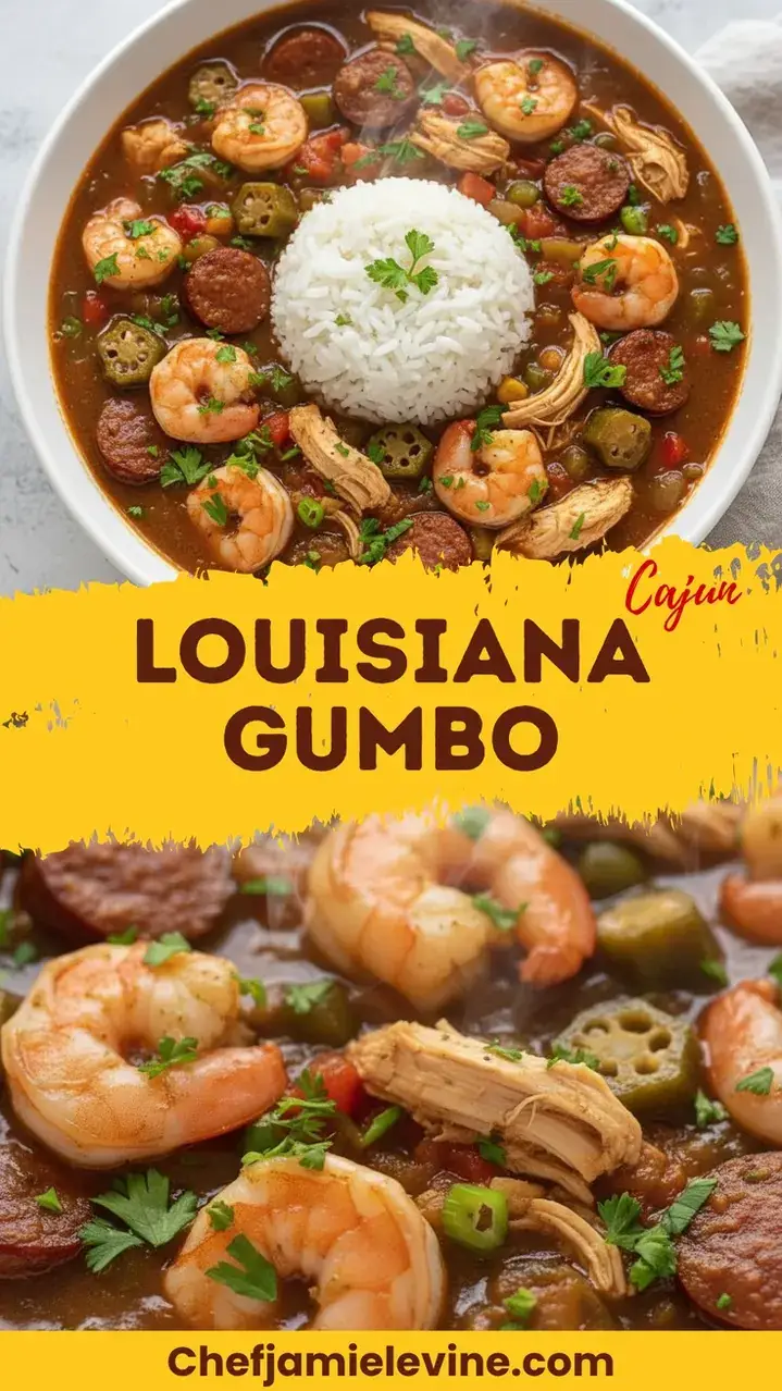 Louisiana Gumbo